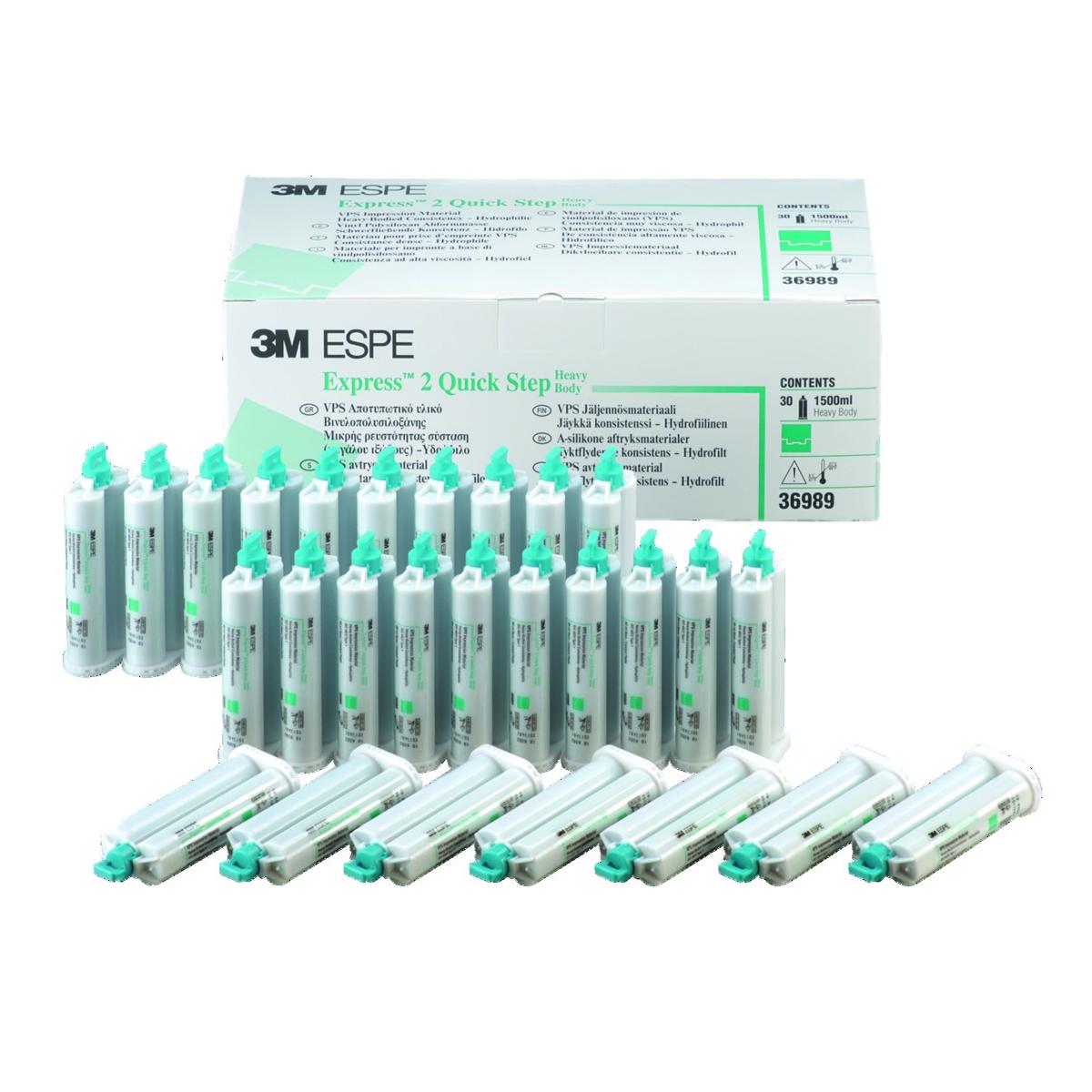 Express 2 3M - Heavy Body Quick - Bote Gante