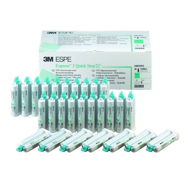 Express 2 3M - Heavy Body Quick - Bote Gante