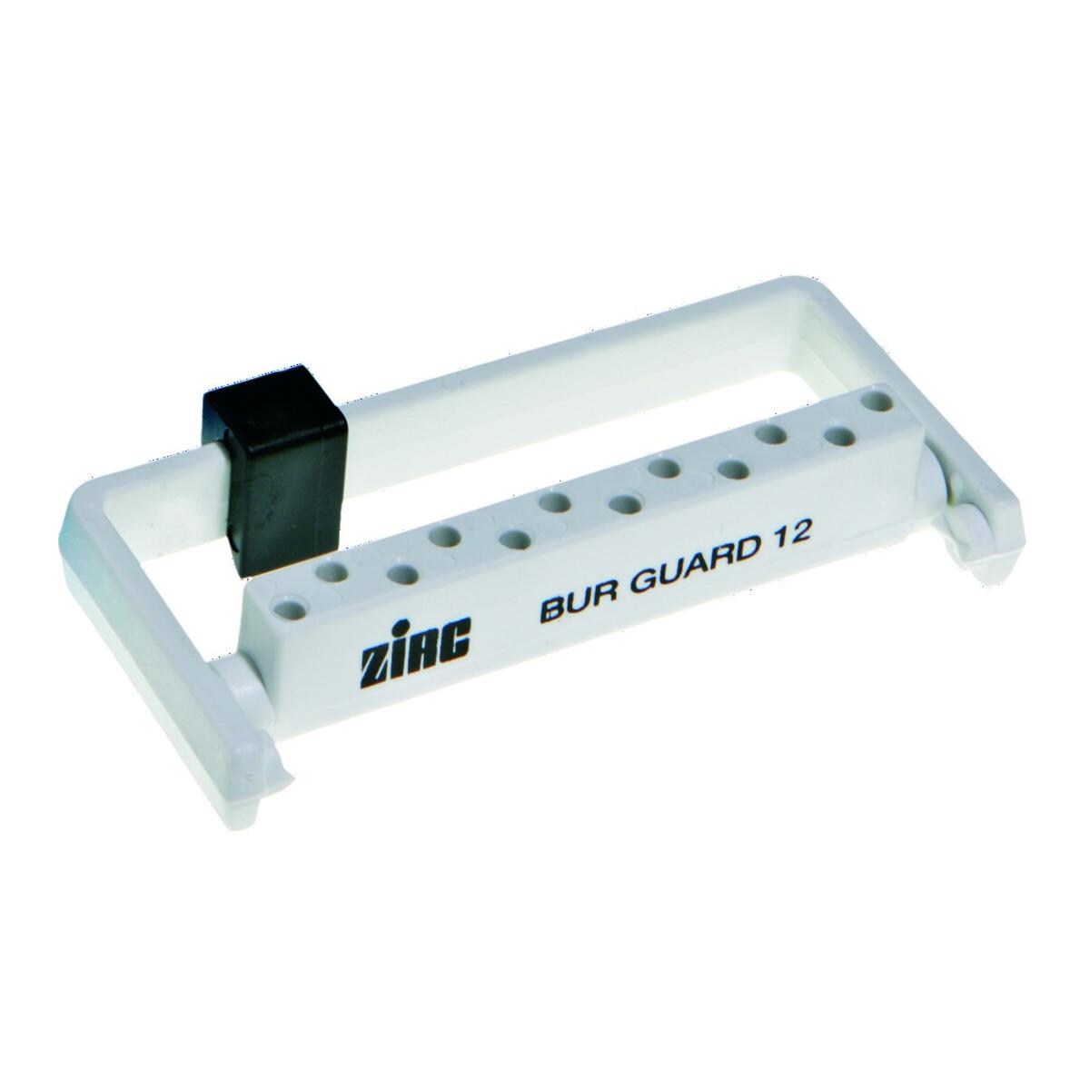 Steri Bur Guard 12 Fraises ZIRC - Blanc