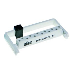 Steri Bur Guard 12 Fraises ZIRC - Blanc