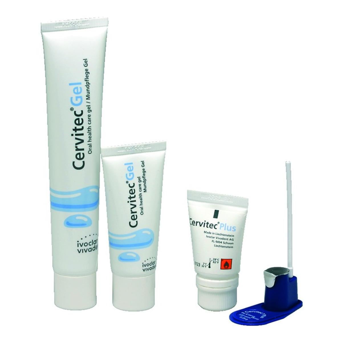 Cervitec Plus IVOCLAR VIVADENT - Assortiment Single Dose
