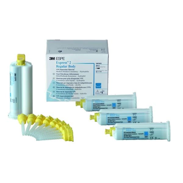 Express 2 3M - Light - Regular Body - Coffret