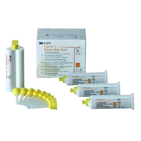 Express 2 3M - Light - Regular Body Quick - Coffret