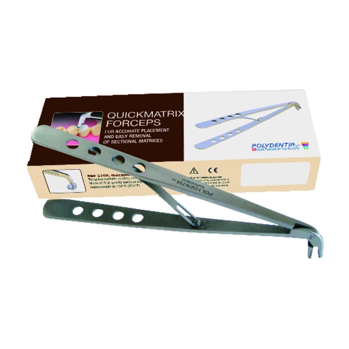 Quickmat Deluxe POLYDENTIA - Coffret