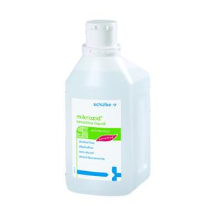 Mikrozid Sensitive Liquide SCHULKE - Flacon de 1L