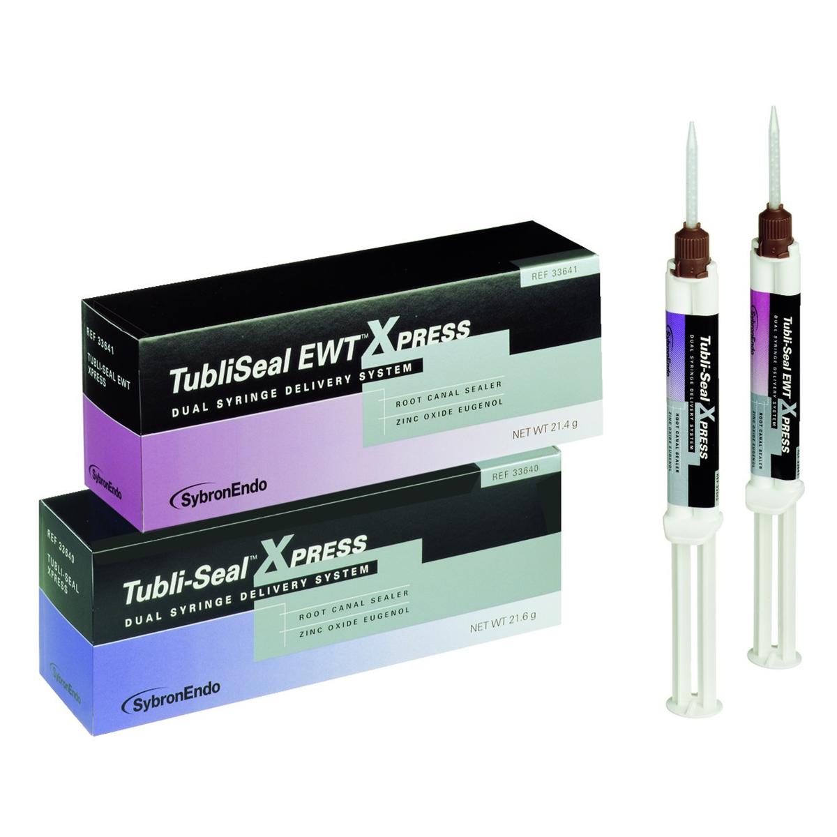 Tubliseal Xpress SYBRONEndo - Coffret