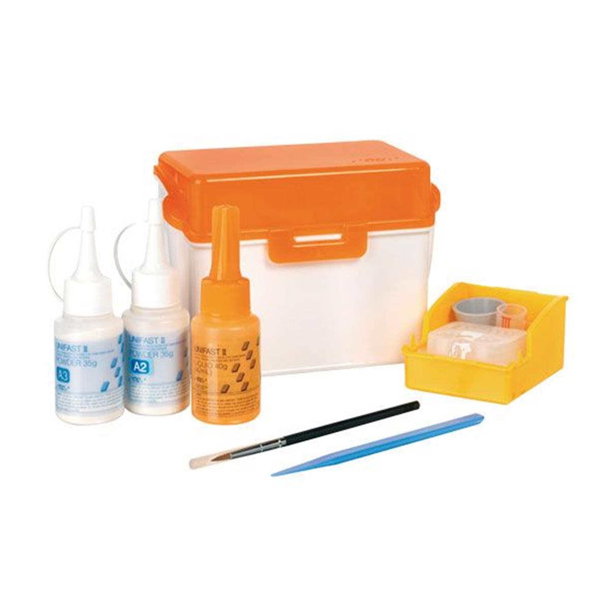 Unifast III GC - La poudre de 100 g - Teinte A2