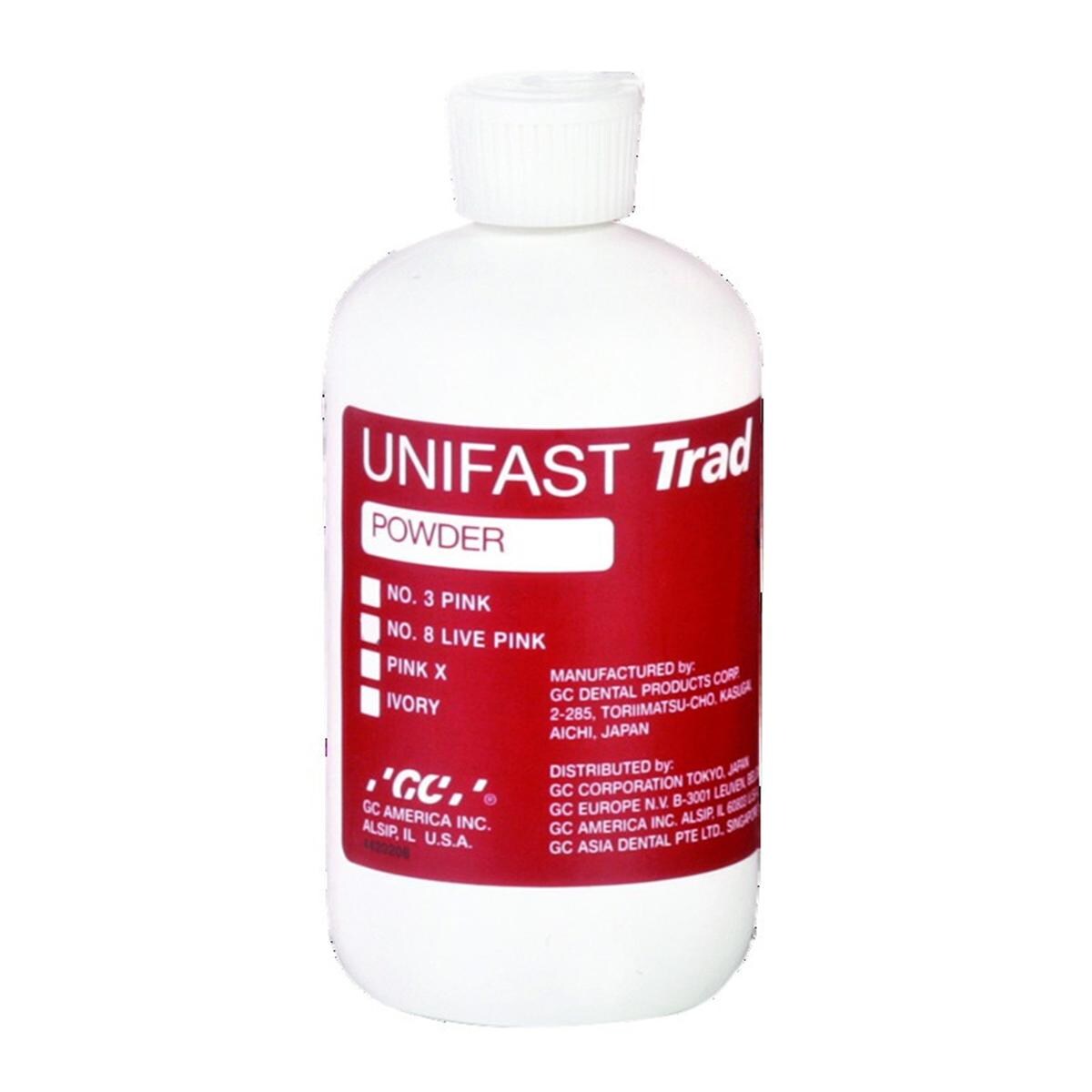 Unifast III GC - La poudre de 300 g - Teinte A3