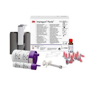 Impregum Penta 3M - pour Pentamix3 - Pack de dmarrage