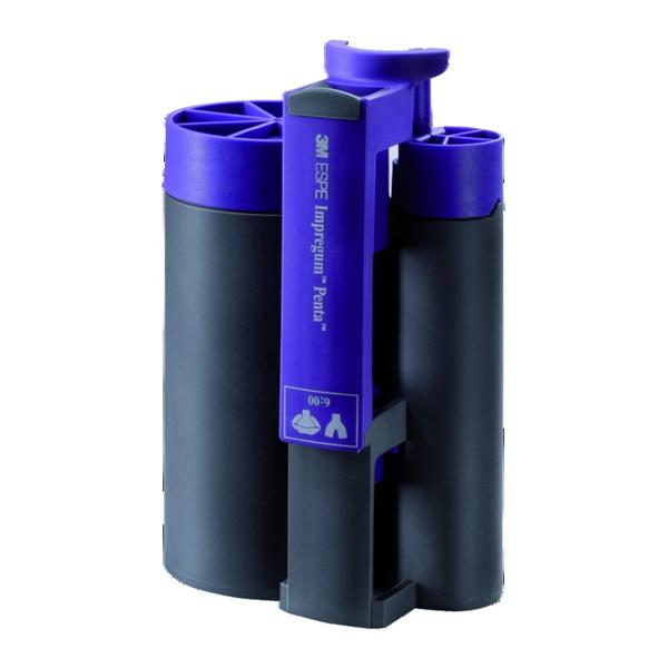 Impregum Penta 3M - Cartouche mtallique vide pour Pentamix 3