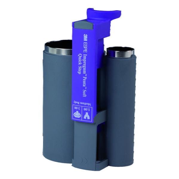 Impregum Penta Soft 3M - Cartouche mtallique vide pour Pentamix 3