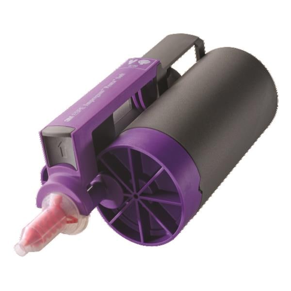 Impregum Penta H Duosoft Quick 3M - Cartouche mtallique vide pour Pentamix 3