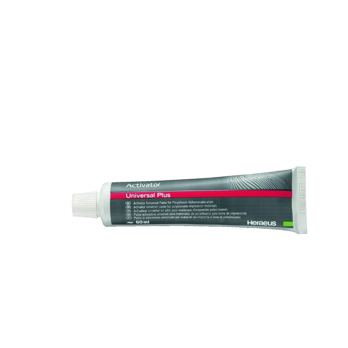 Activateur Universel pour silicone - Pte - Tube de 60ml