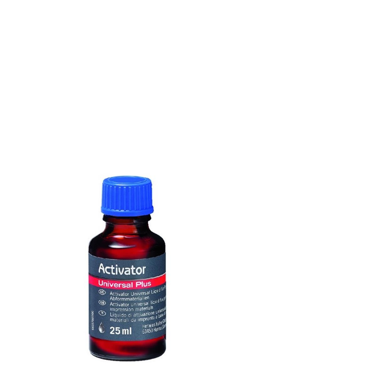 Activateur Universel pour silicone KULZER - Liquide - Flacon de 25ml