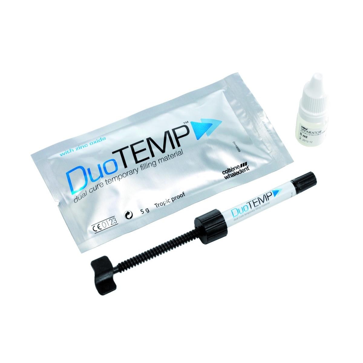 Duotemp COLTENE - Seringue de 5g - Bote de 5