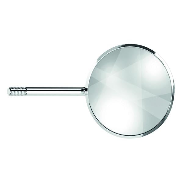 Miroirs Plans ACTEON Titanium - Taille 6 - Bote de 12