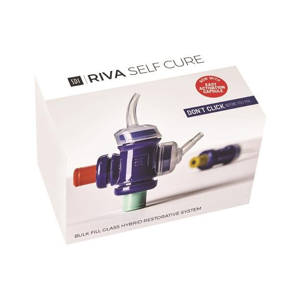 Riva Self Cure SDI - B3 - prise normale - Bote de 50