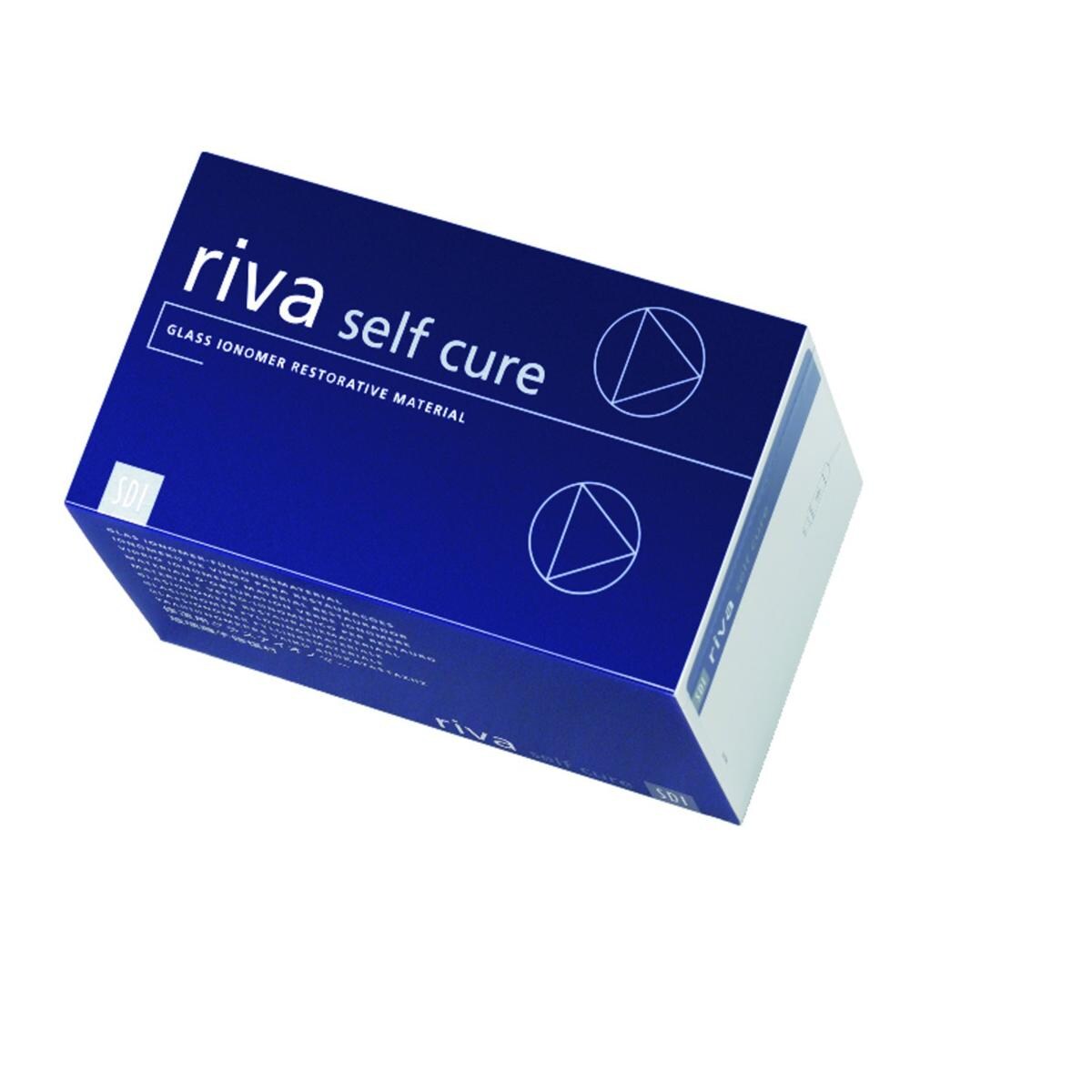 Riva Self Cure SDI - A3,5 - prise rapide - Bote de 50