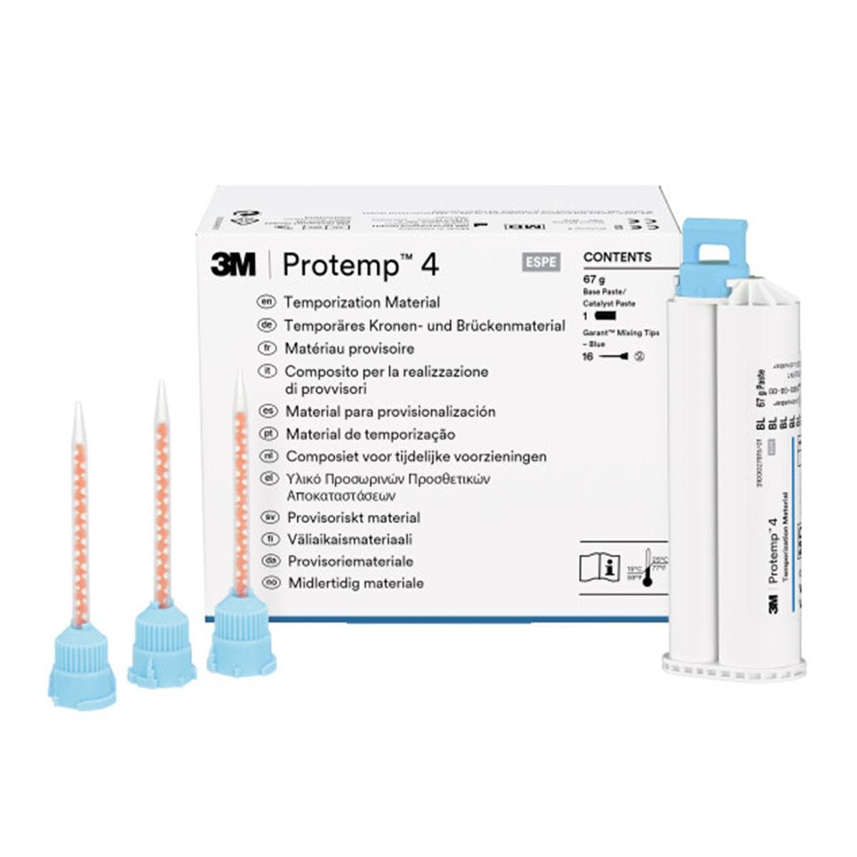 Protemp 4 3M - Teinte Bleach - Cartouche de 50ml