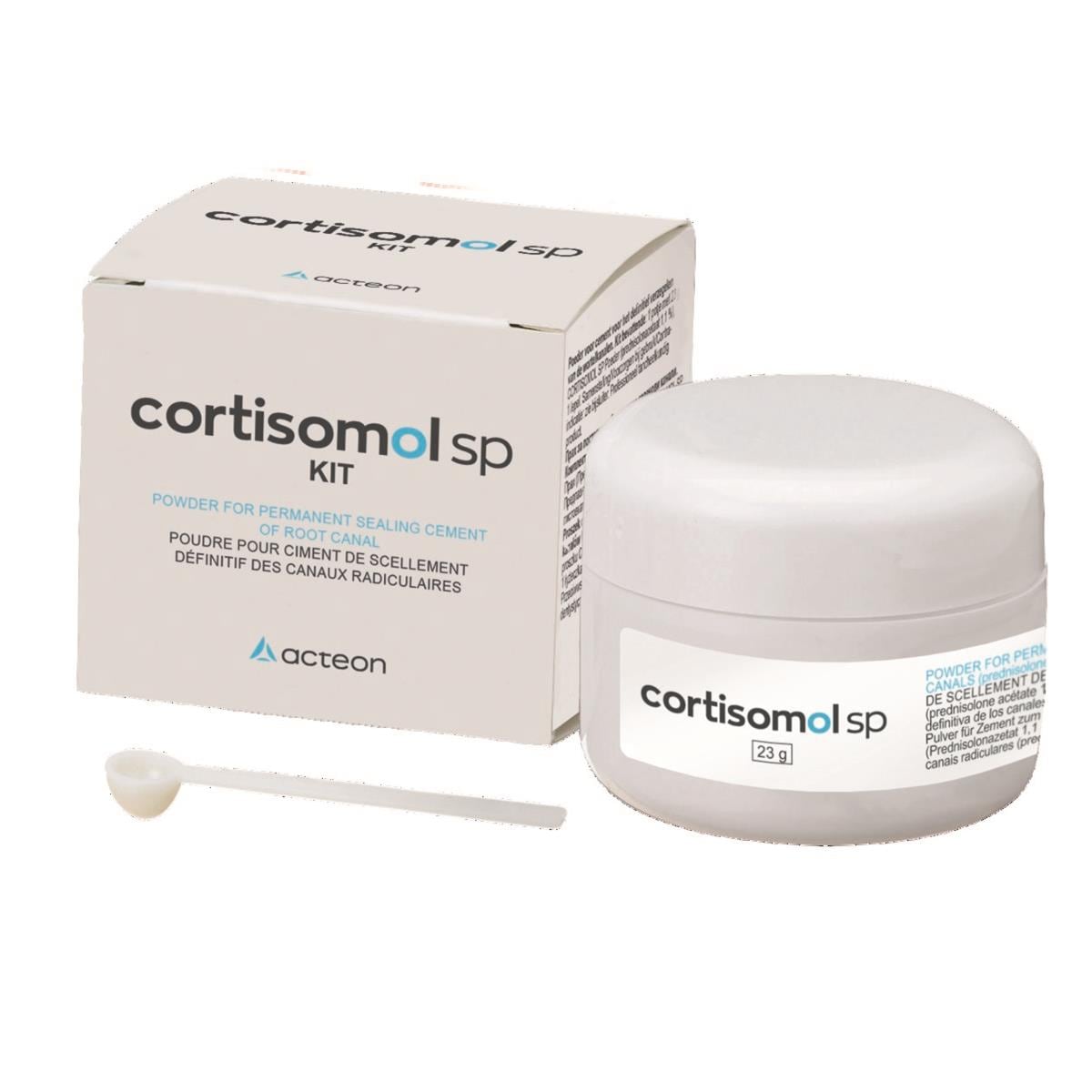 Cortisomol PIERRE ROLLAND - Pot de 23g