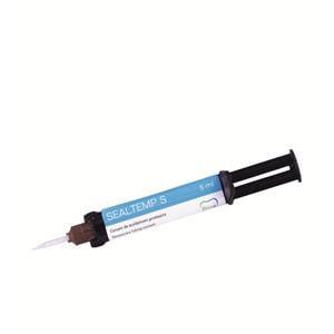Seal Temp S ELSODENT - Kit de 2 seringues de 12,5g
