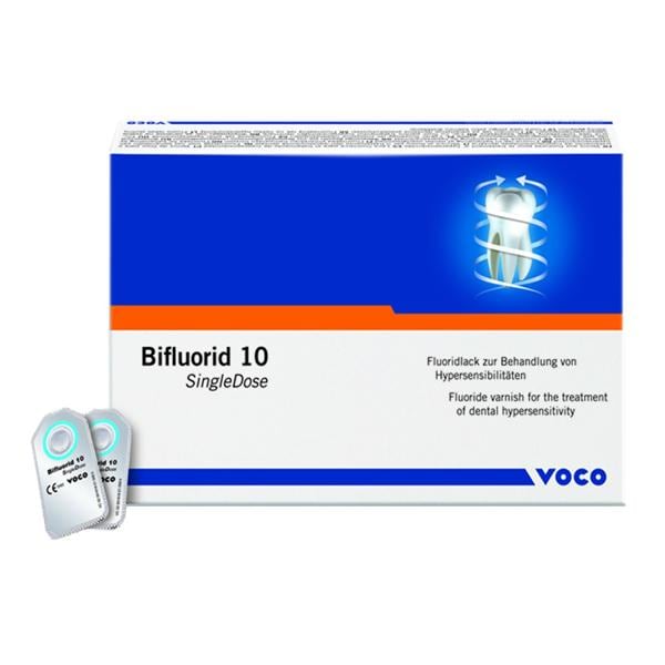 Bifluorid VOCO - 10 Unidoses