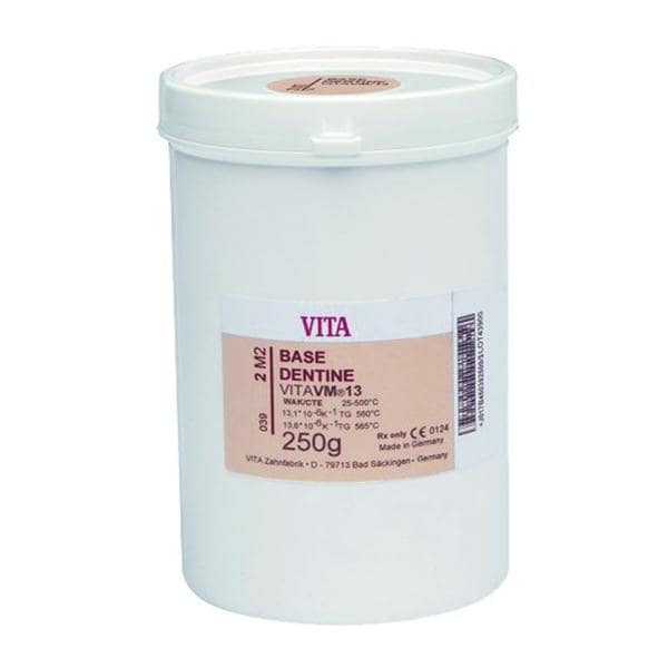 VM13 VITA - Base Dentine - 2M2 - Le pot de 250 g