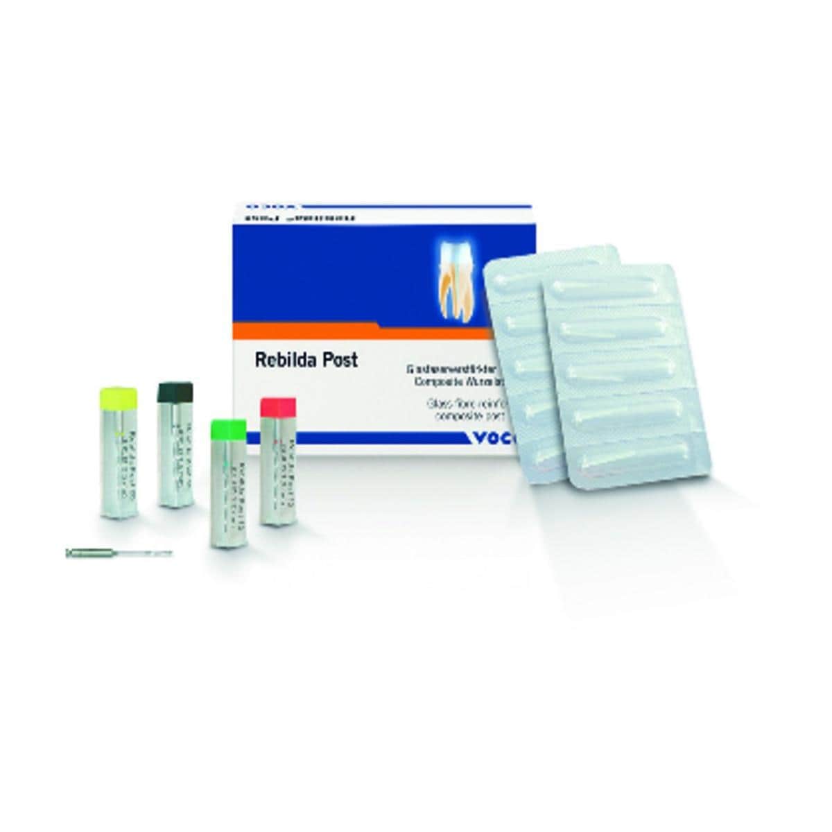 Rebilda Post VOCO - n12 - 1,2mm - L'unit
