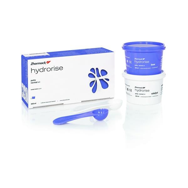 Hydrorise ZHERMACK - Putty - prise normale - Coffret