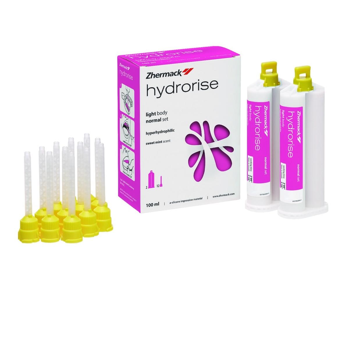 Hydrorise ZHERMACK - Light normal - Coffret