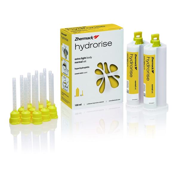 Hydrorise ZHERMACK - Extra-Light normal - Coffret