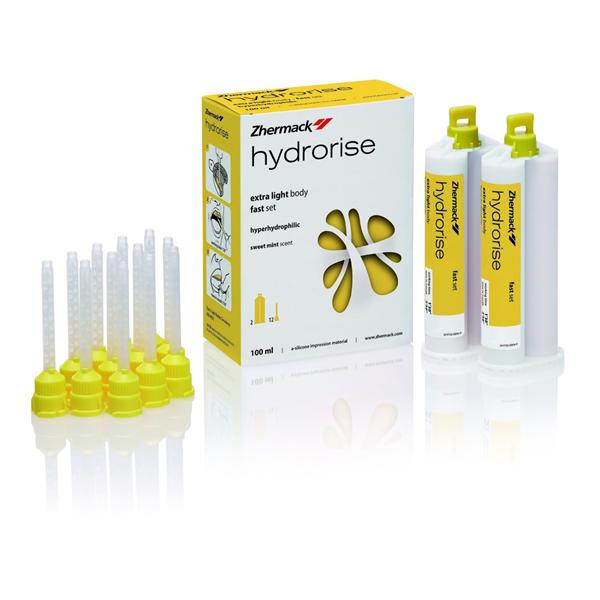 Hydrorise ZHERMACK - Extra-Light rapide - Coffret