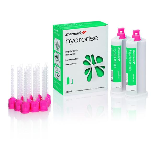 Hydrorise ZHERMACK - Regular normal - Coffret