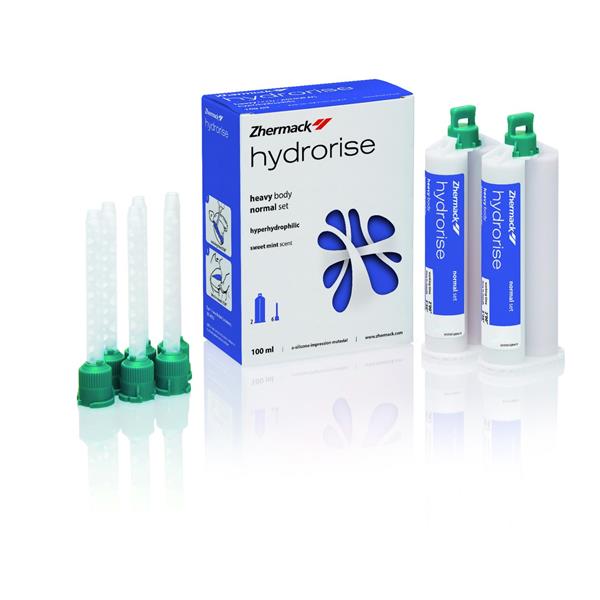 Hydrorise ZHERMACK - Heavy Body Normal - Coffret