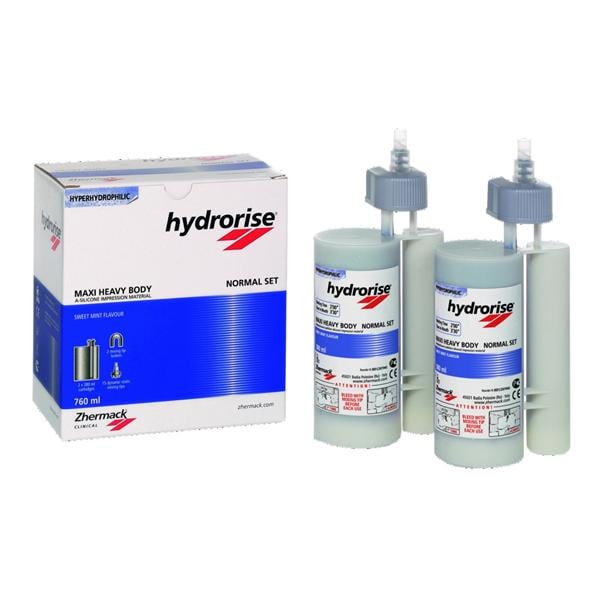 Hydrorise Maxi ZHERMACK - Heavy Body - Rapide