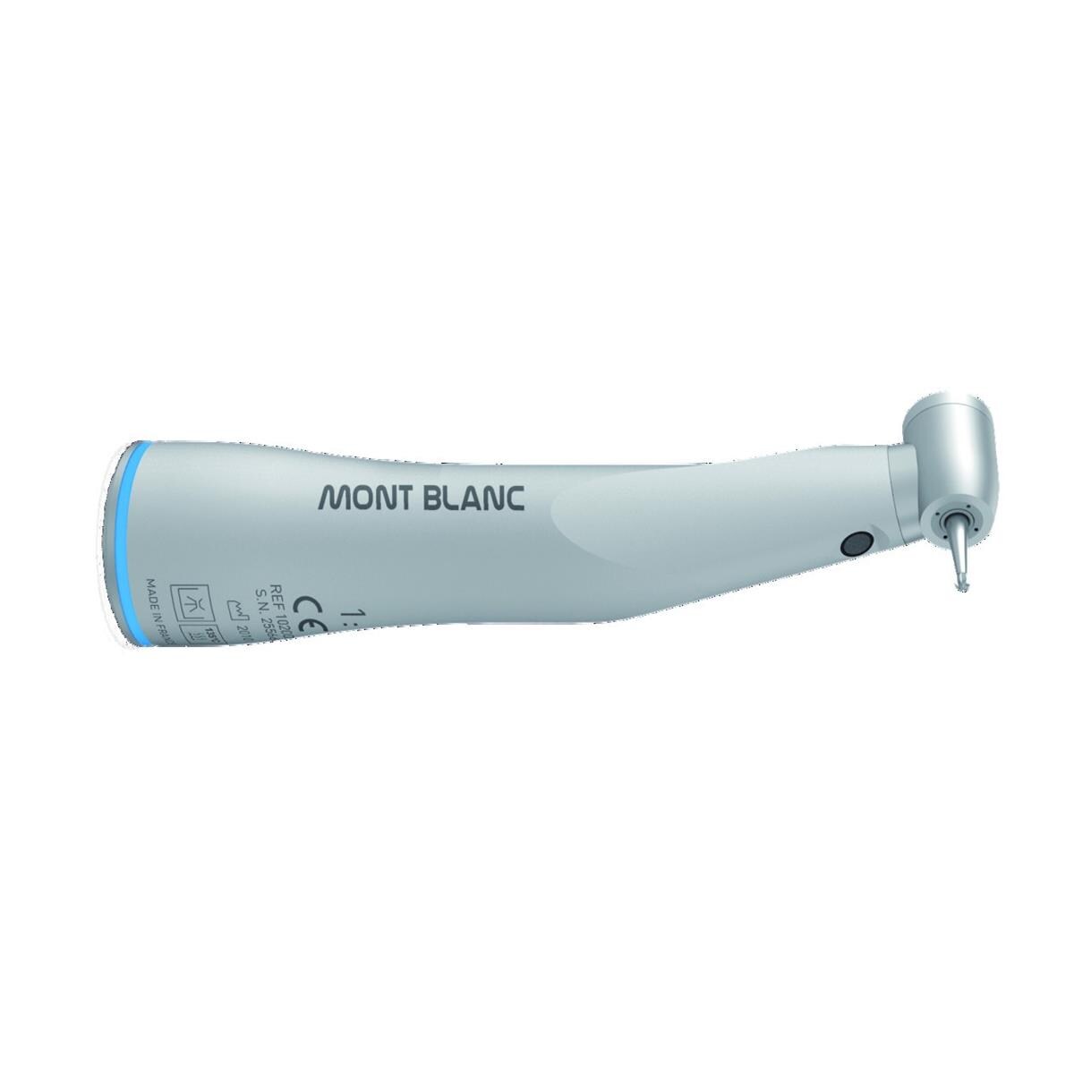Contre-angle bleu Mont Blanc 10200XL ANTHOGYR