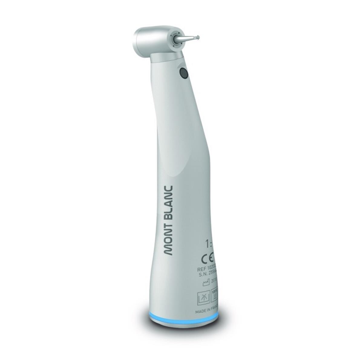 Contre-angle bleu Mont Blanc 10200XL ANTHOGYR