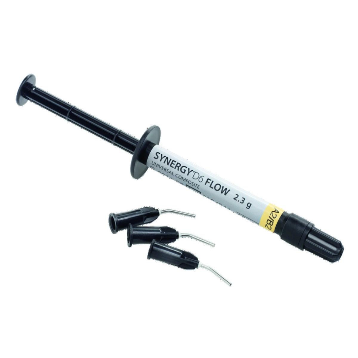 Synergy D6 Flow COLTENE - A2/B2 - Seringue de 2,3g + aiguille d'application