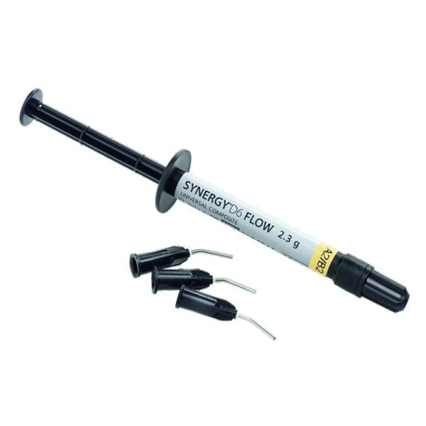 Synergy D6 Flow COLTENE - A2/B2 - Seringue de 2,3g + aiguille d'application
