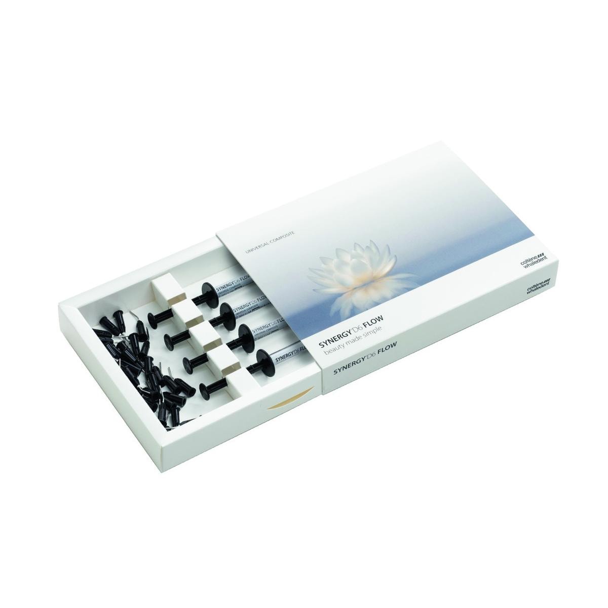 Synergy D6 Flow COLTENE - A3,5/B3 - Seringue de 2,3g + aiguille d'application
