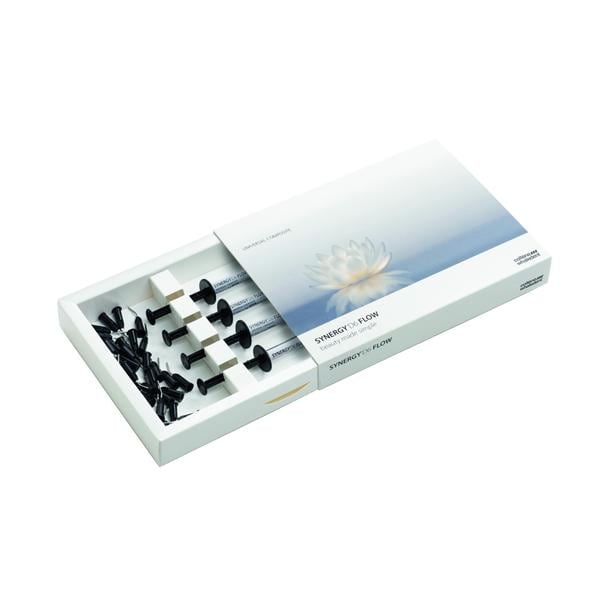 Synergy D6 Flow COLTENE - A3,5/B3 - Seringue de 2,3g + aiguille d'application