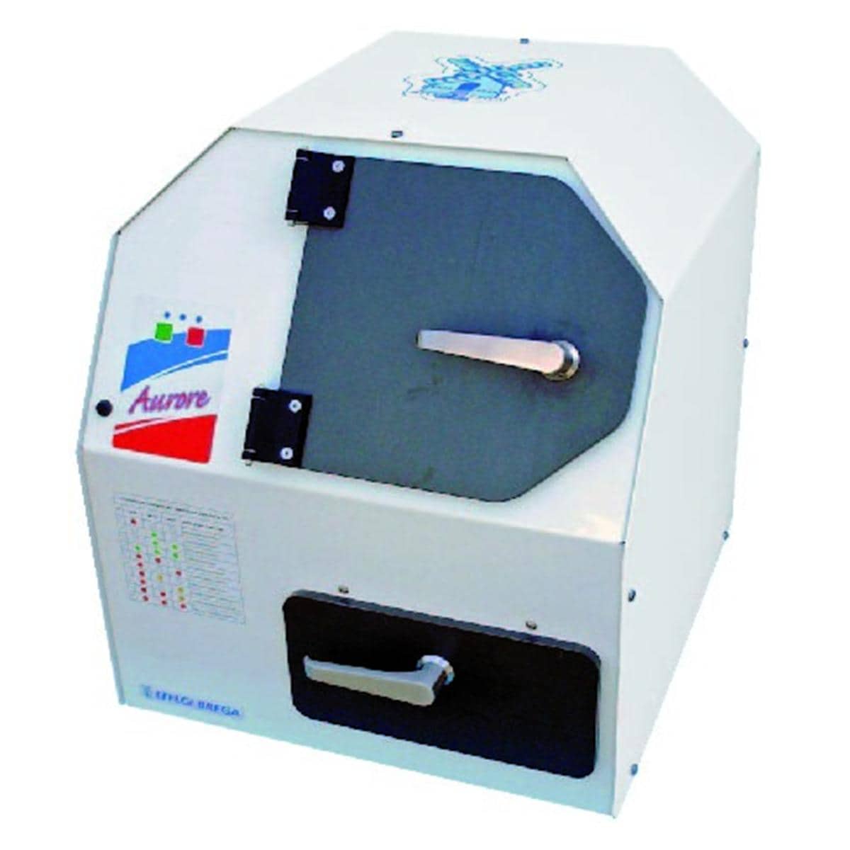 Machine  laver les porte-empreintes Aurore EFFEGI BREGA