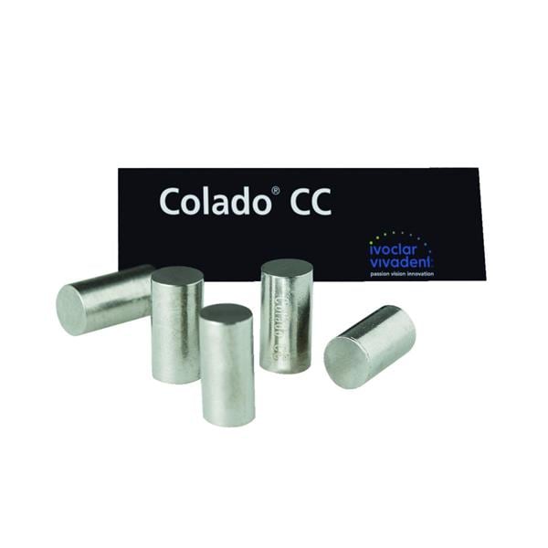 Colado CC IVOCLAR - La bote de 250 g