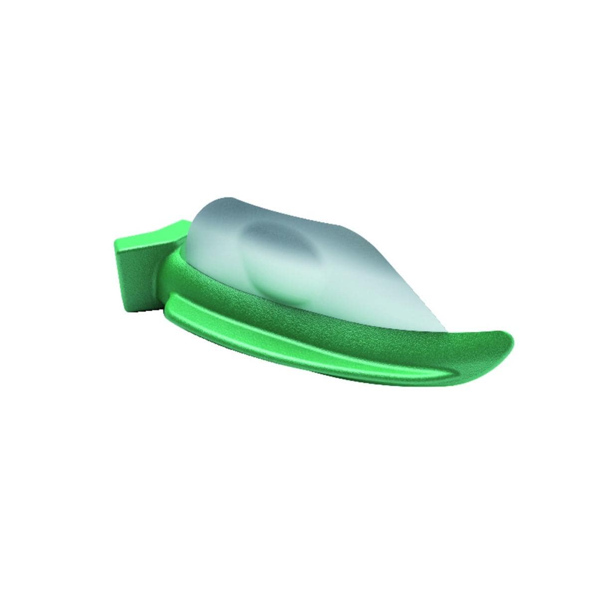 Fendermate DIRECTA - gauche standard - vert fonc - Bote de 18
