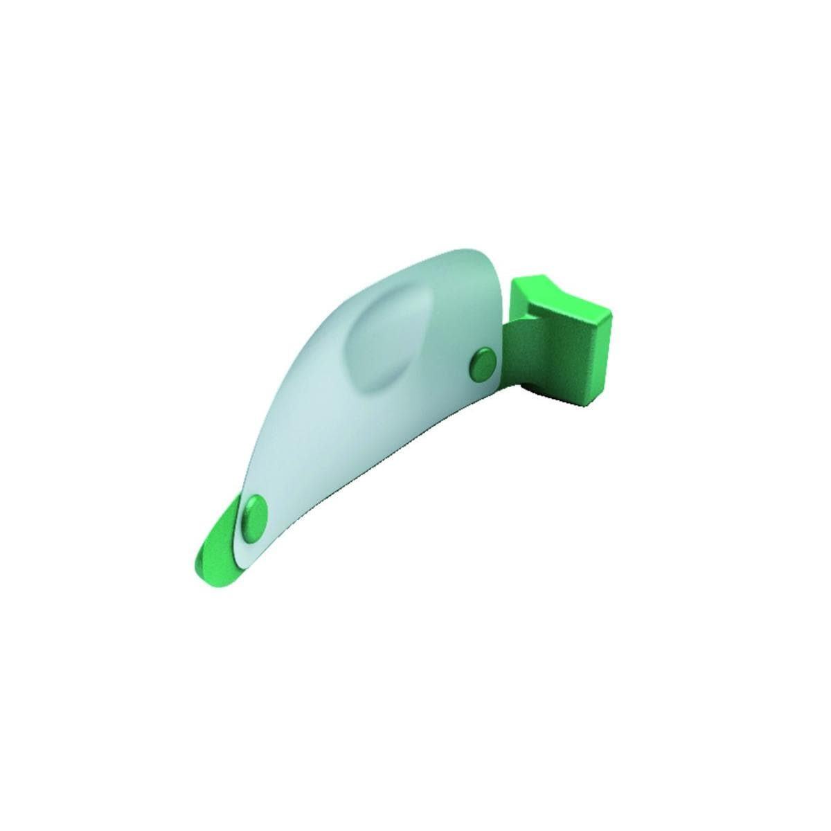 Fendermate DIRECTA - gauche standard - vert fonc - Bote de 18
