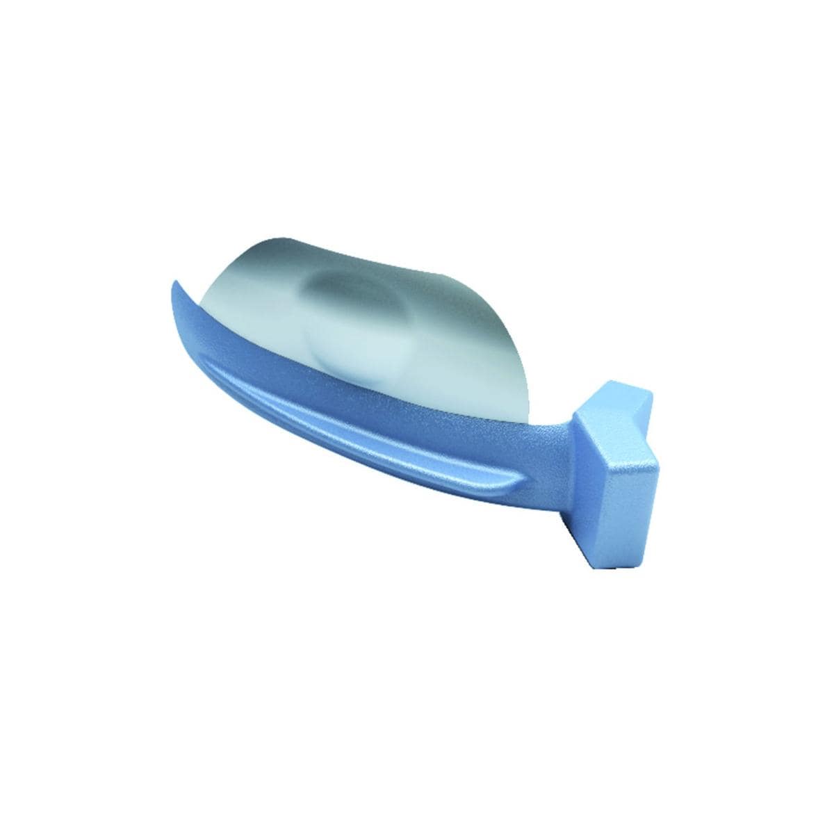 Fendermate DIRECTA - droit troit - bleu clair - Bote de 18