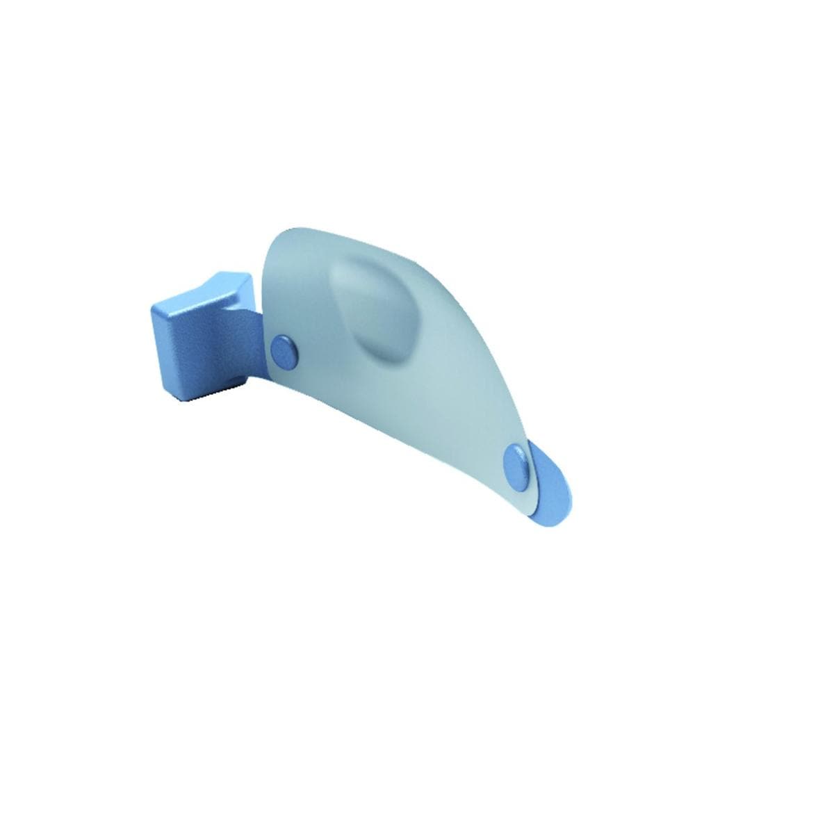 Fendermate DIRECTA - droit troit - bleu clair - Bote de 18