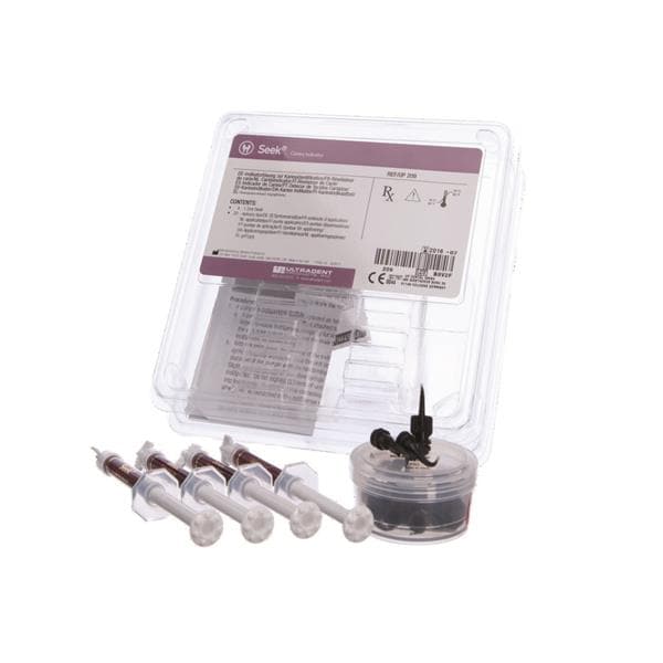 Sable Seek Kit - Rouge - ULTRADENT