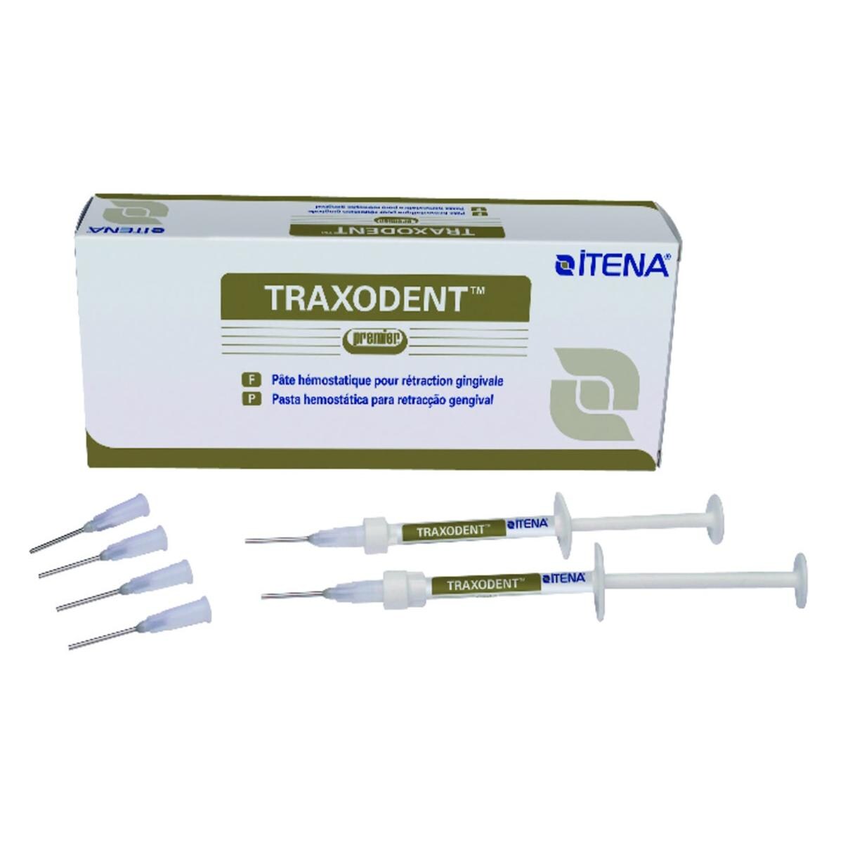 Traxodent ITENA - Kit Complet