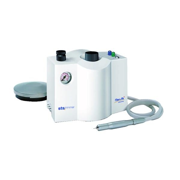 Station pneumatique de table STS Trimmer et turbine TD 890 BIEN AIR